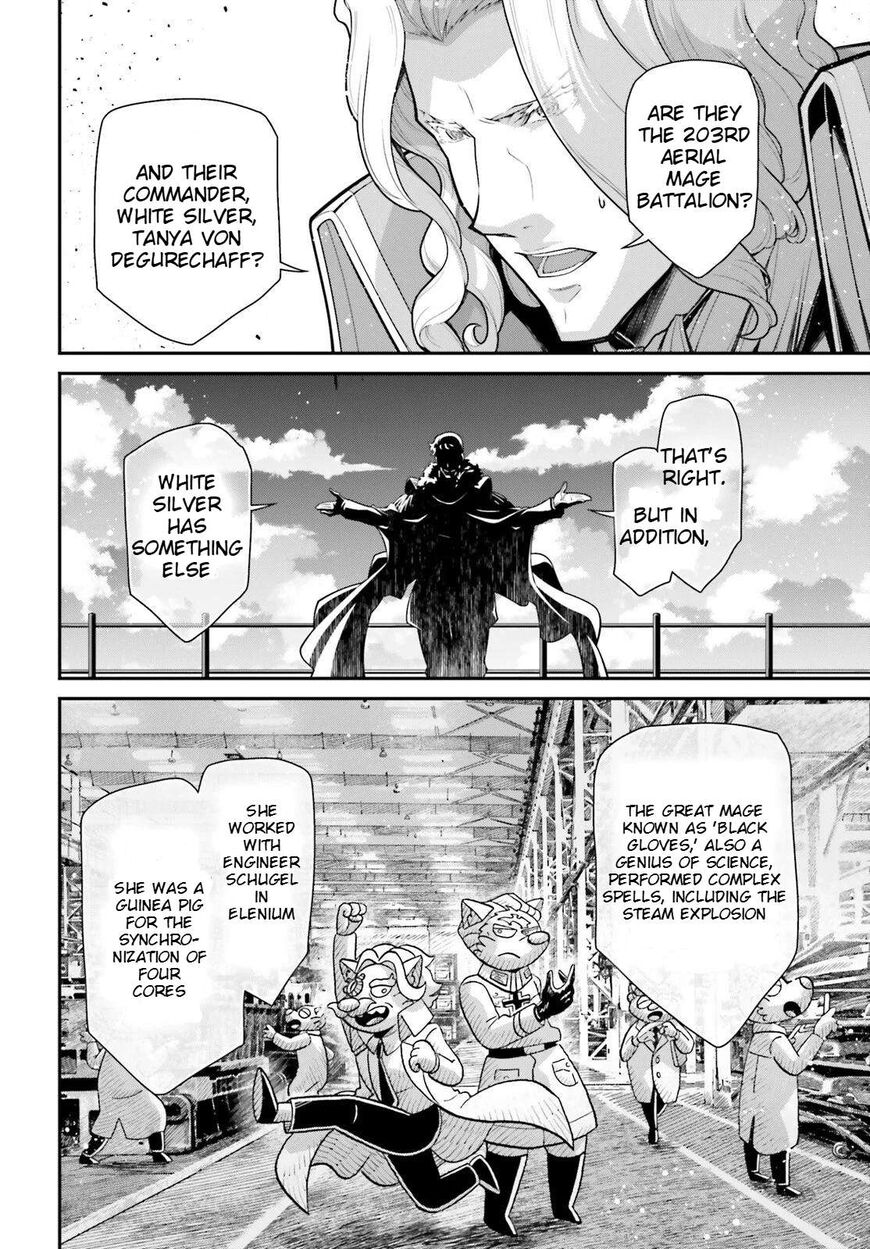 Read Youjo Senki EN Manga Online