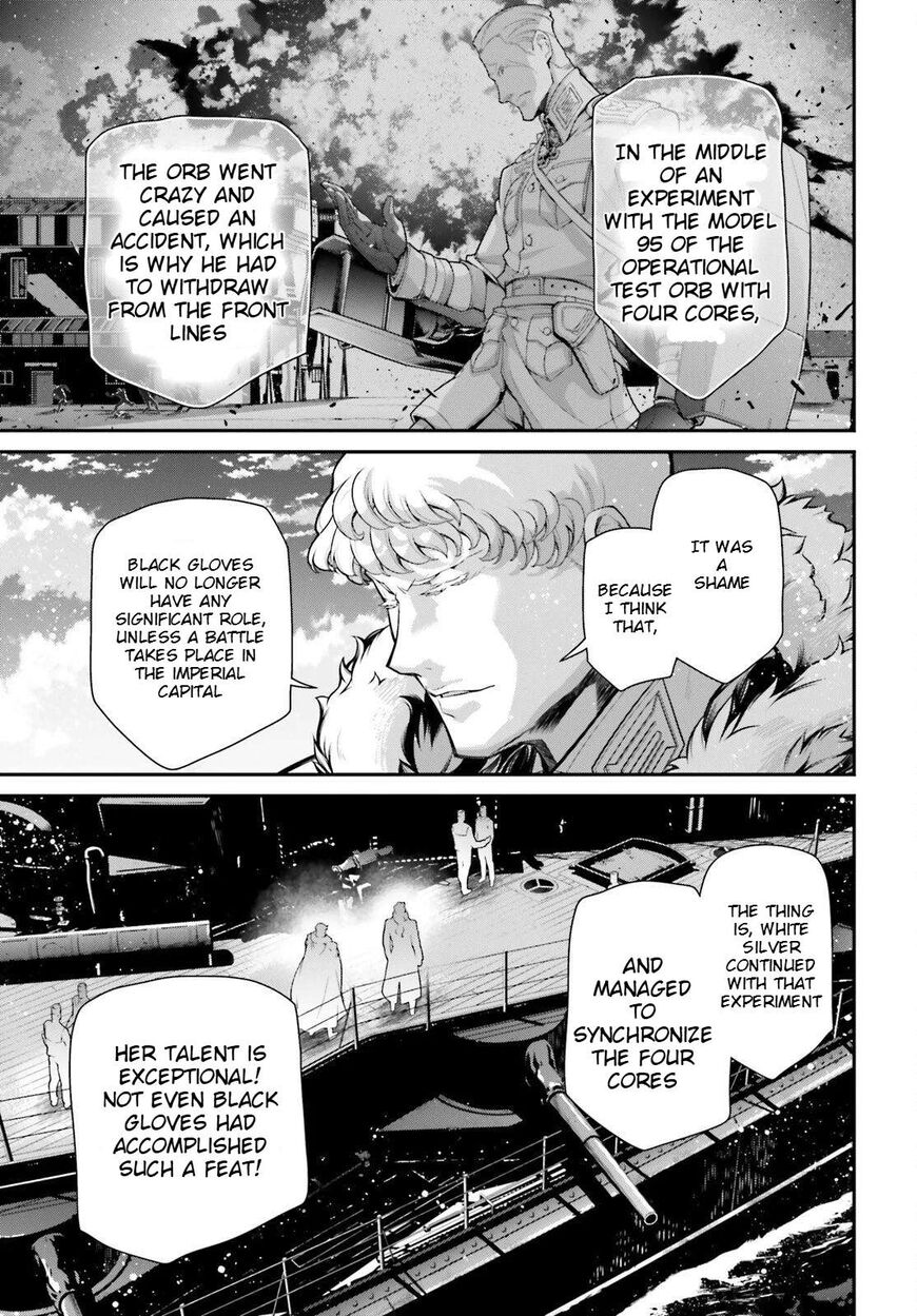 Read Youjo Senki EN Manga Online