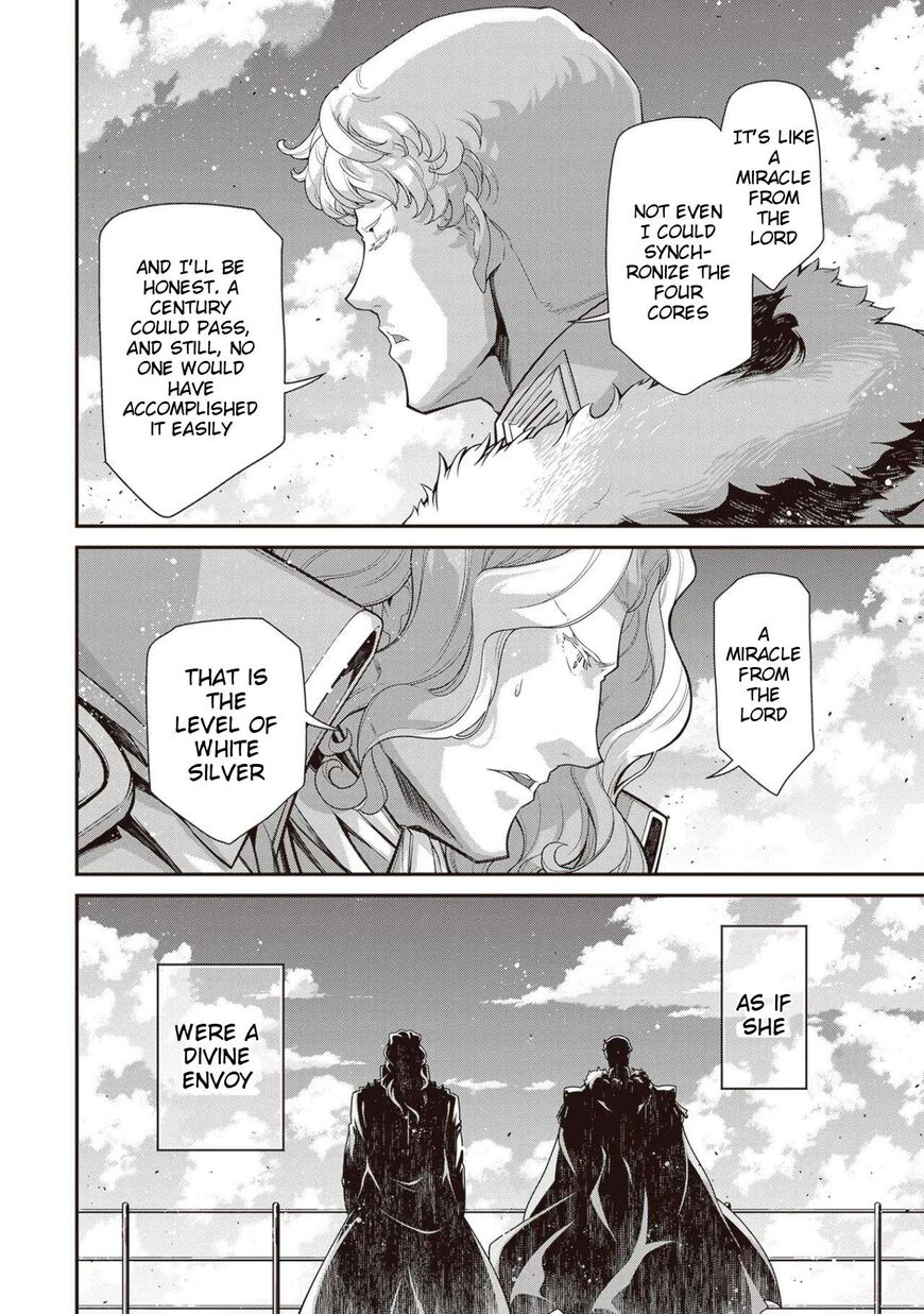 Read Youjo Senki EN Manga Online