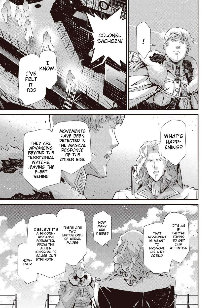 Read Youjo Senki EN Manga Online