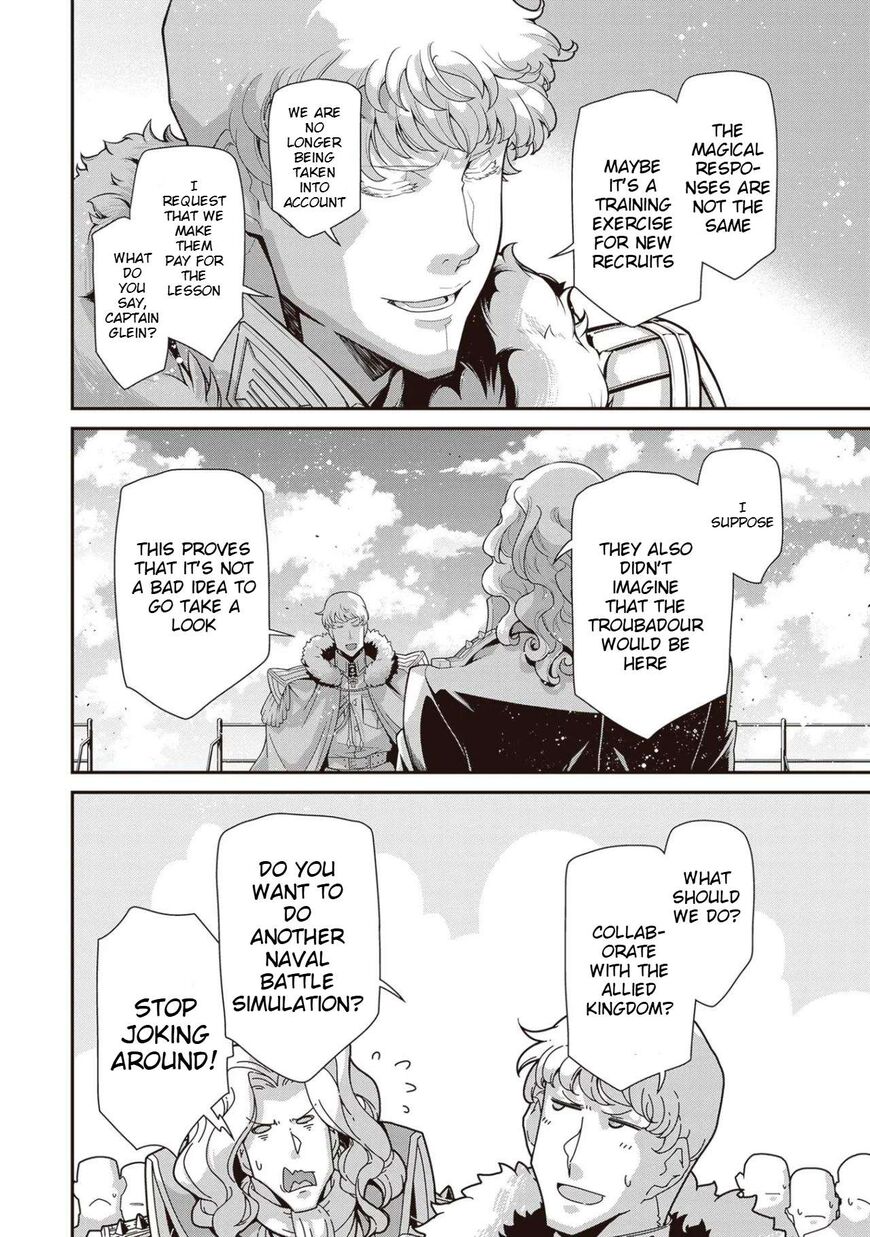 Read Youjo Senki EN Manga Online