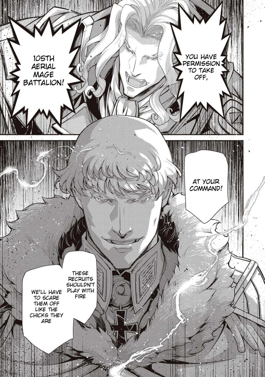 Read Youjo Senki EN Manga Online