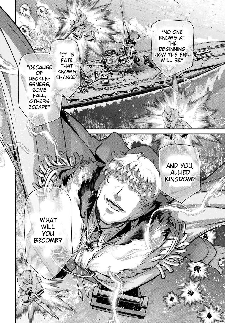 Read Youjo Senki EN Manga Online