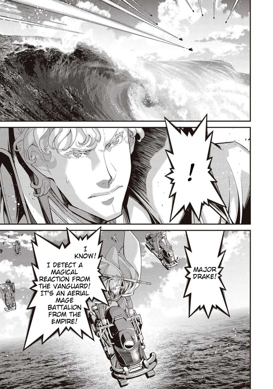 Read Youjo Senki EN Manga Online