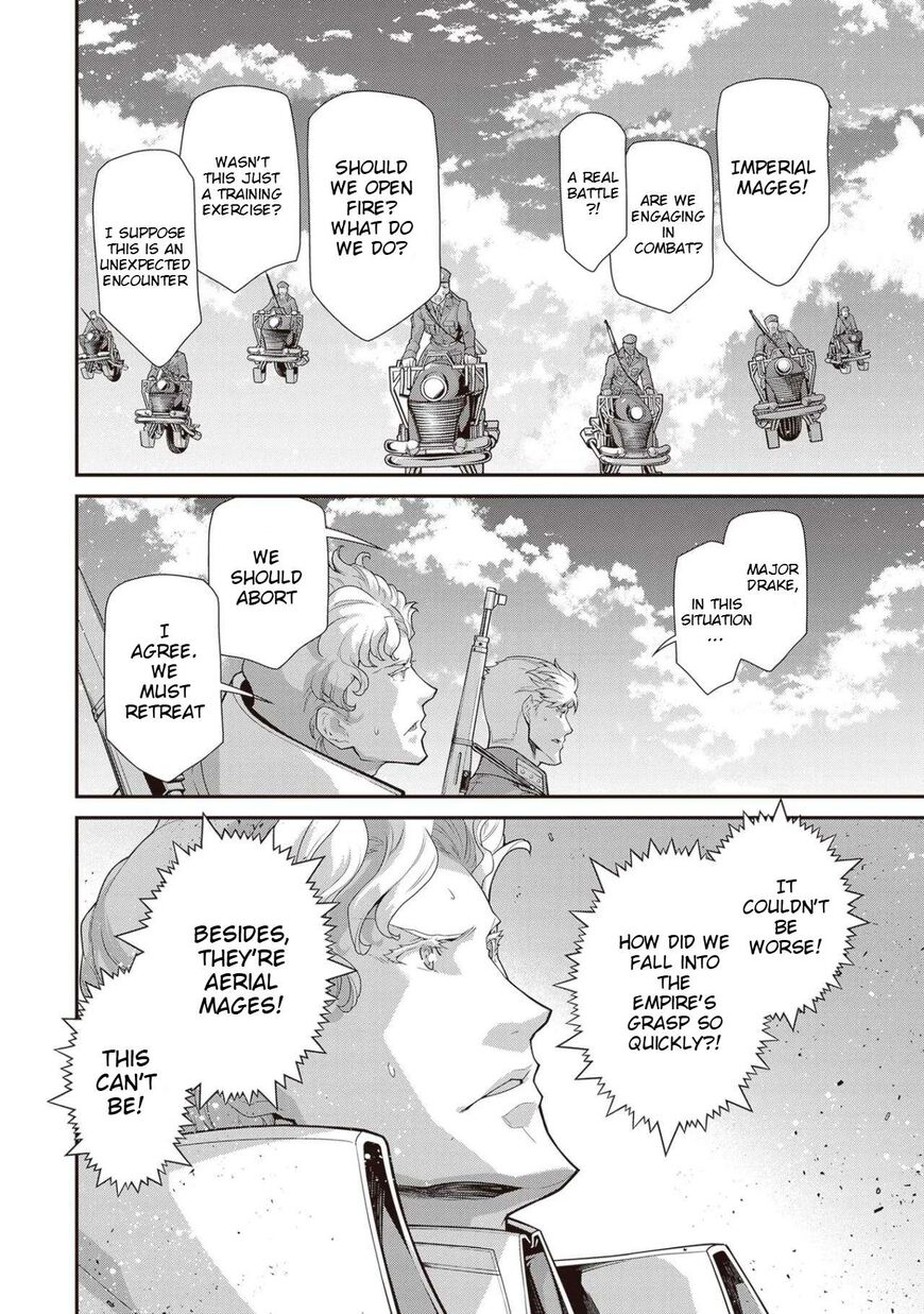 Read Youjo Senki EN Manga Online