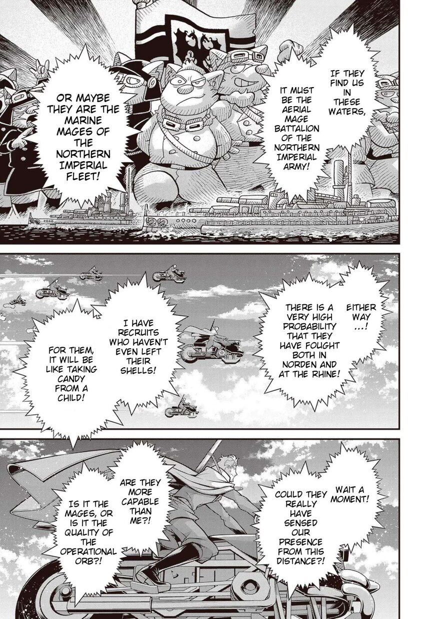 Read Youjo Senki EN Manga Online