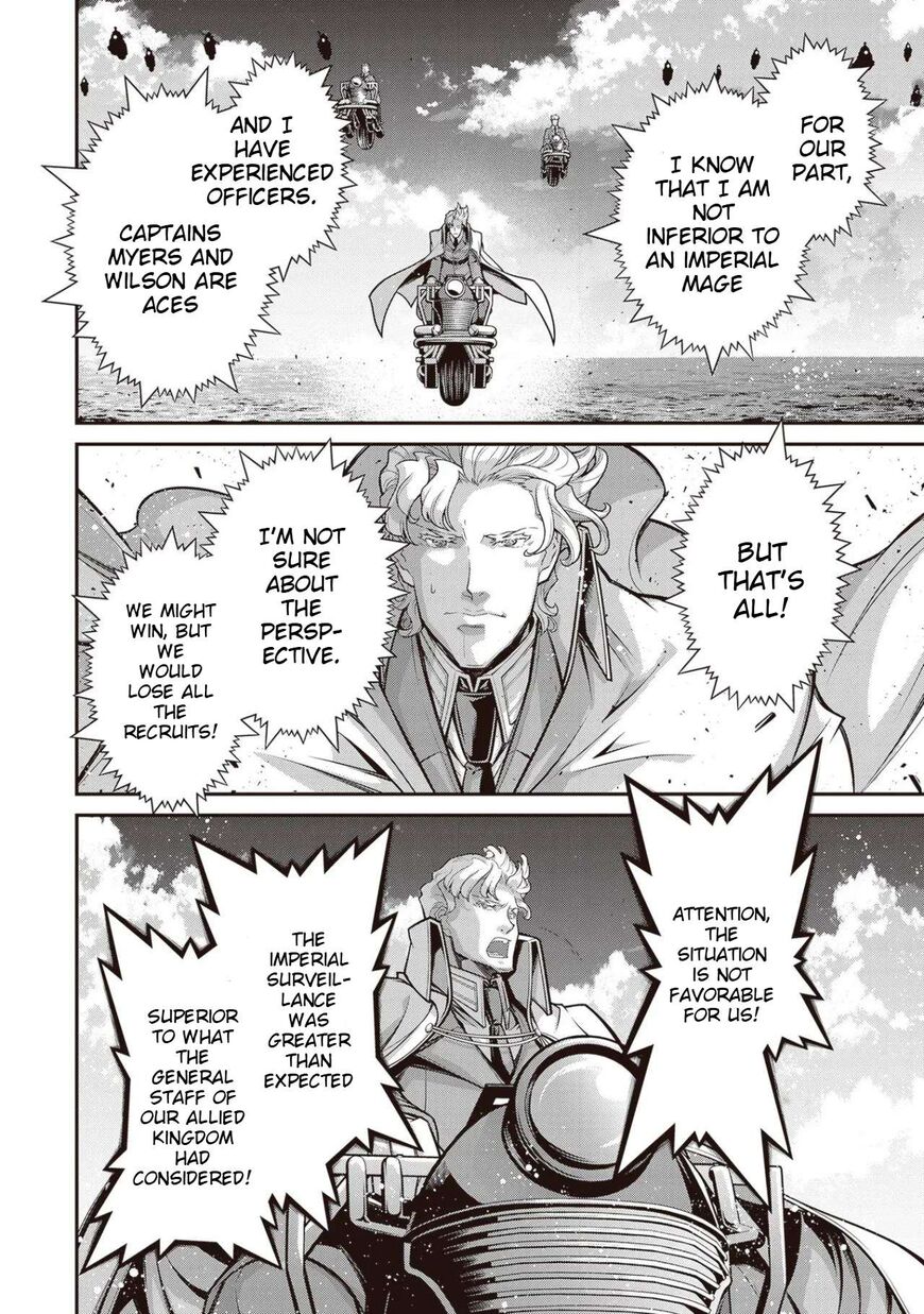 Read Youjo Senki EN Manga Online