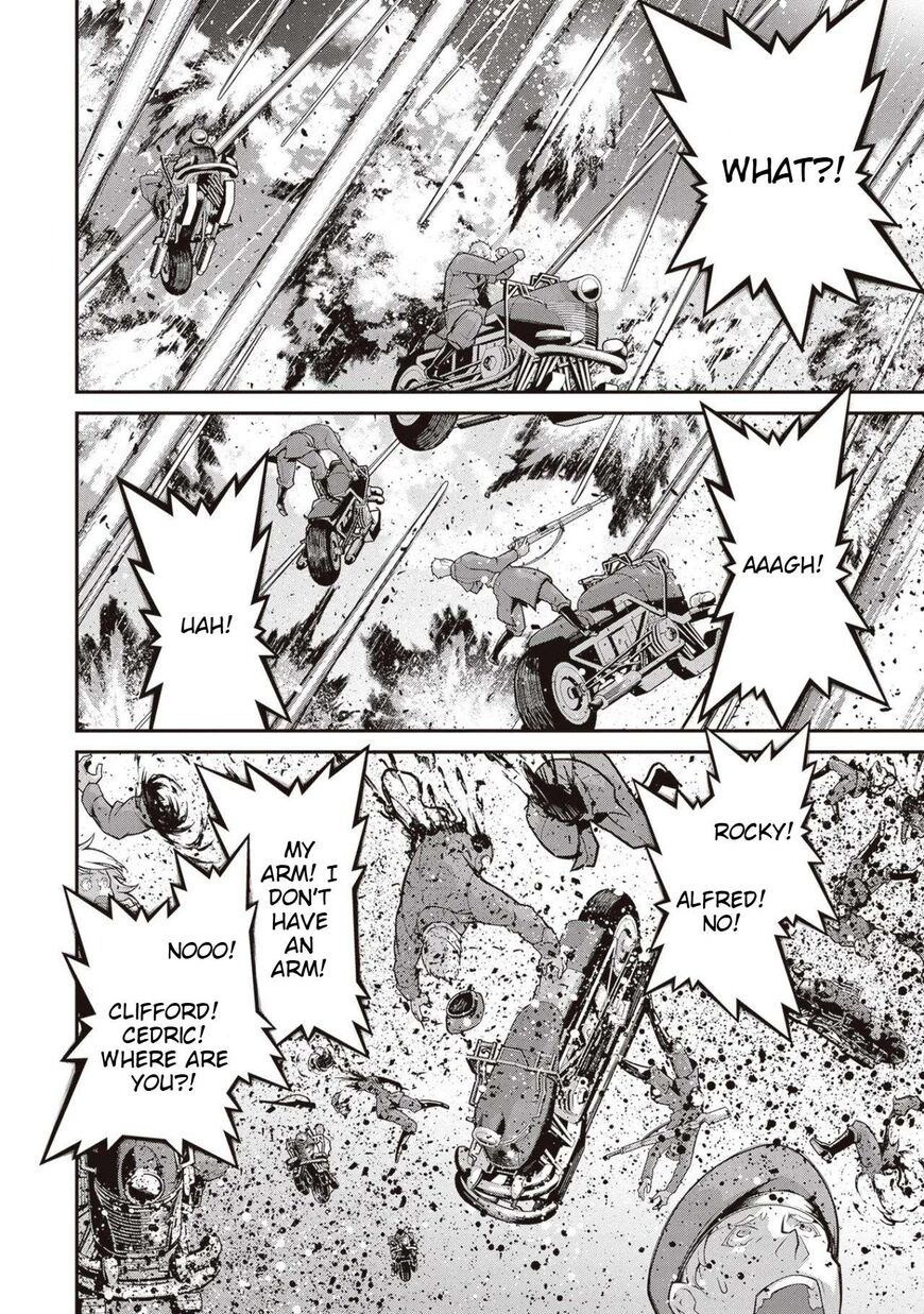 Read Youjo Senki EN Manga Online