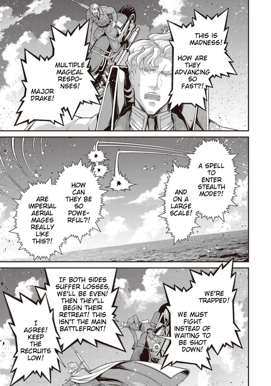 Read Youjo Senki EN Manga Online