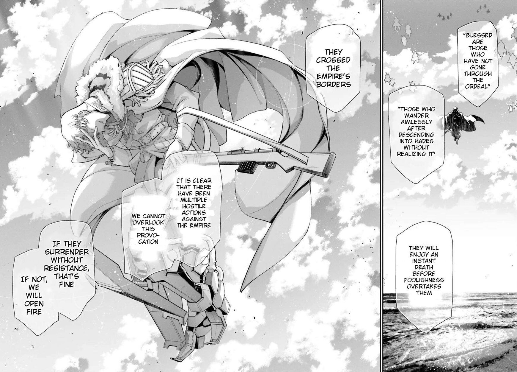 Read Youjo Senki EN Manga Online