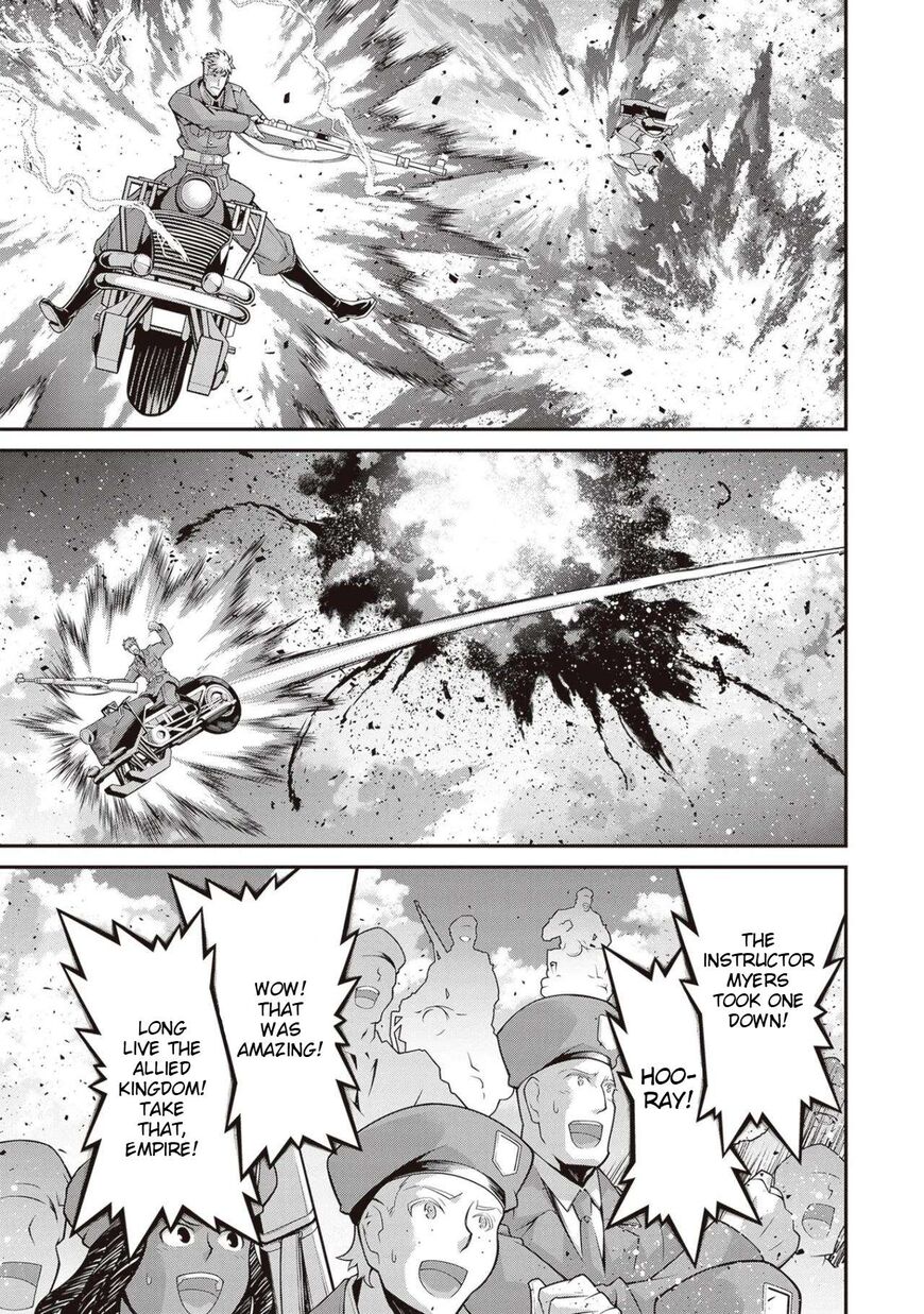 Read Youjo Senki EN Manga Online