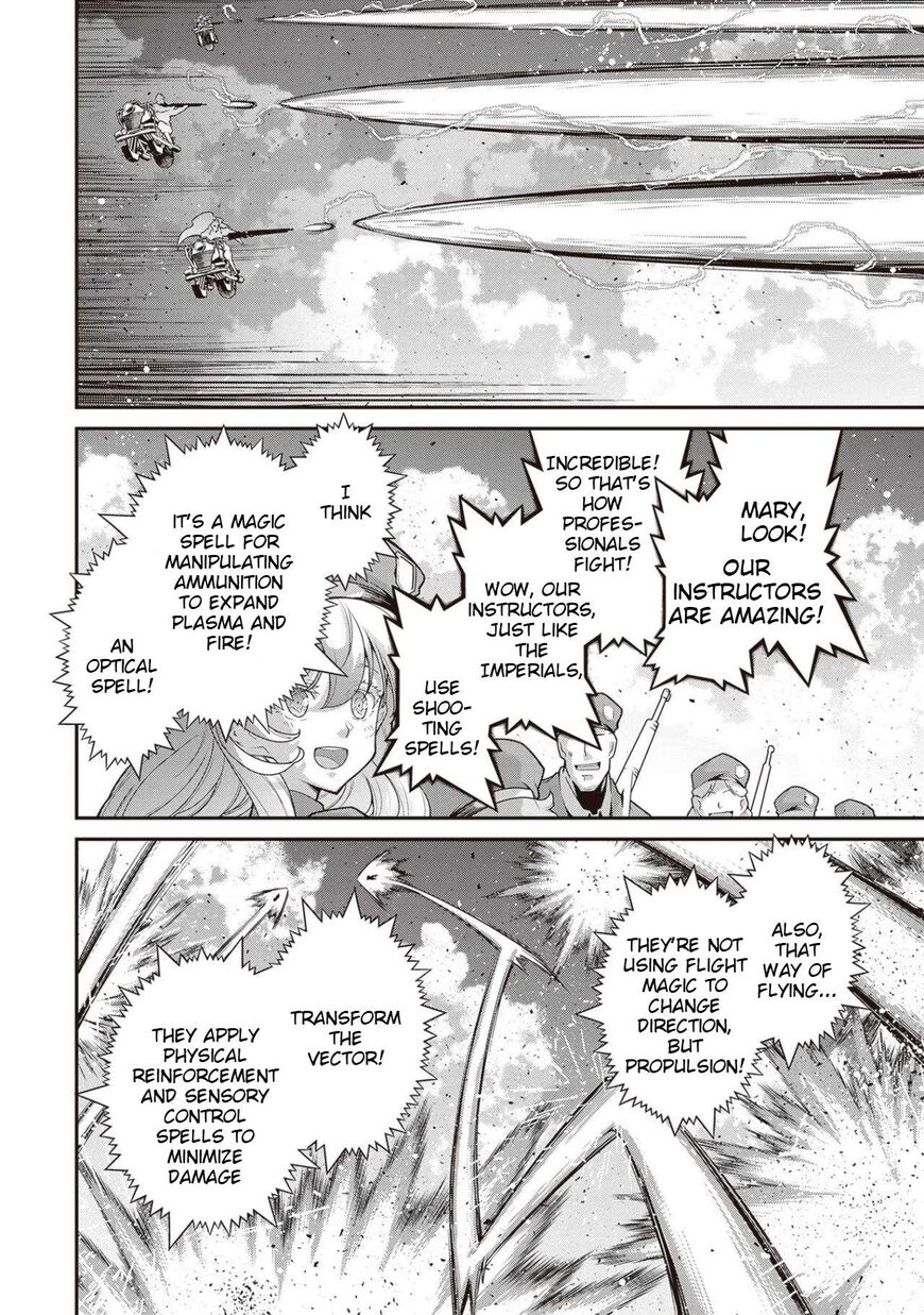 Read Youjo Senki EN Manga Online