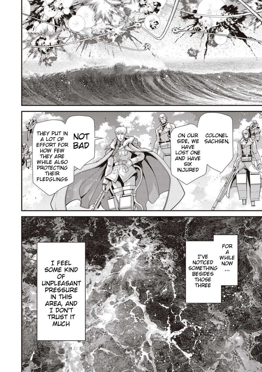 Read Youjo Senki EN Manga Online