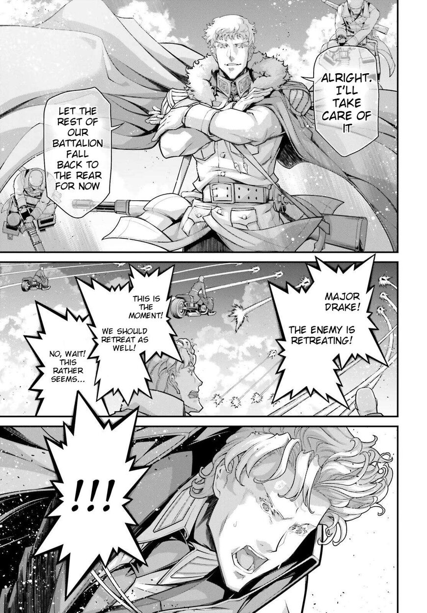 Read Youjo Senki EN Manga Online