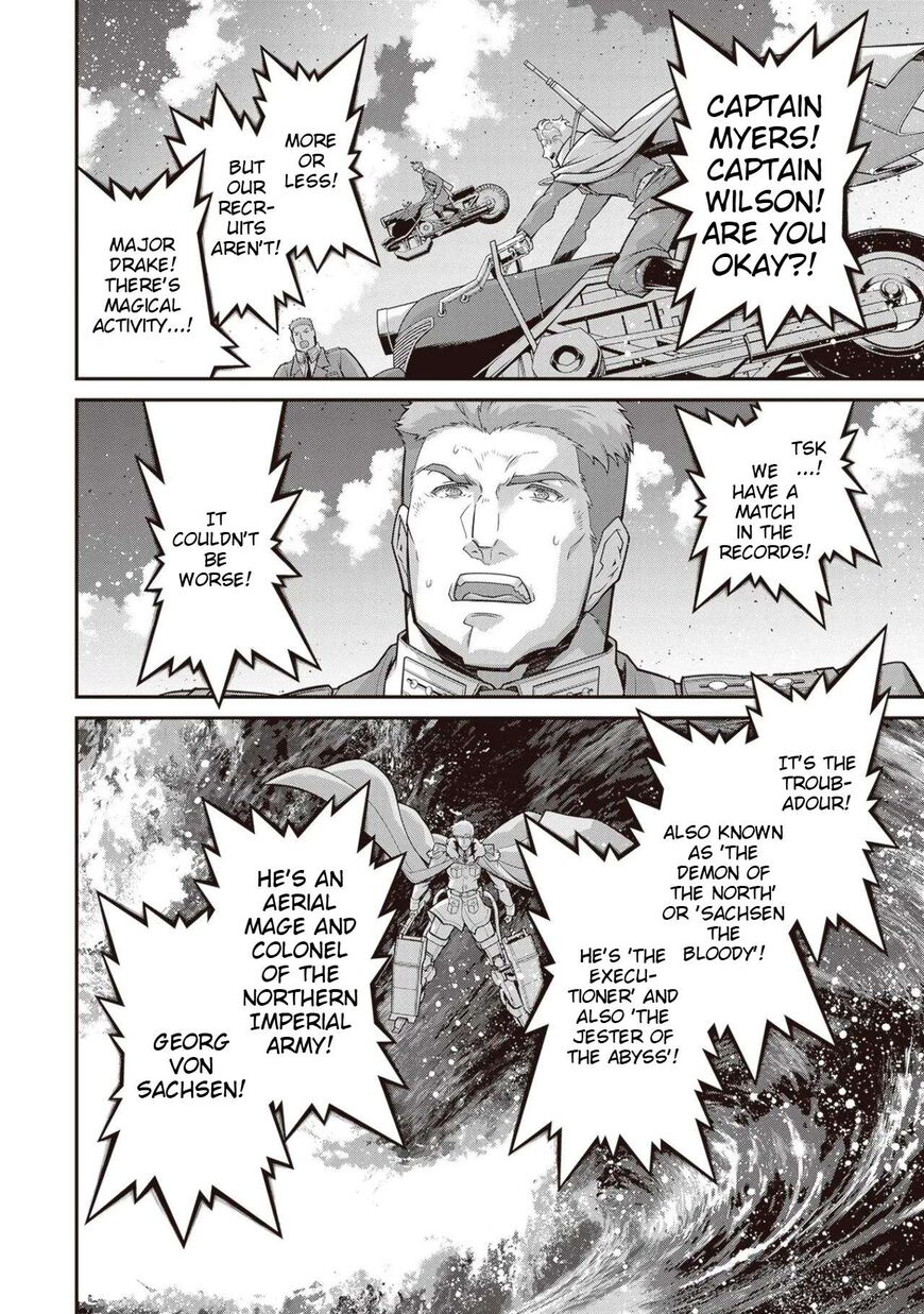 Read Youjo Senki EN Manga Online