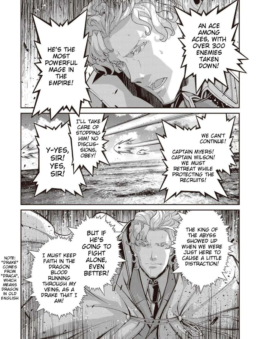 Read Youjo Senki EN Manga Online