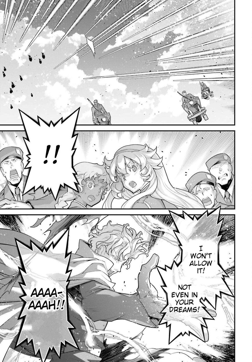 Read Youjo Senki EN Manga Online
