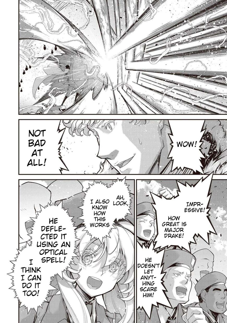Read Youjo Senki EN Manga Online