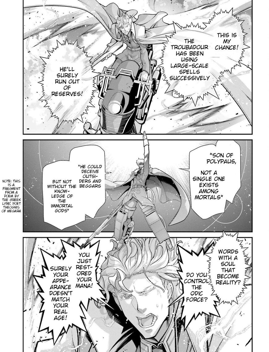 Read Youjo Senki EN Manga Online