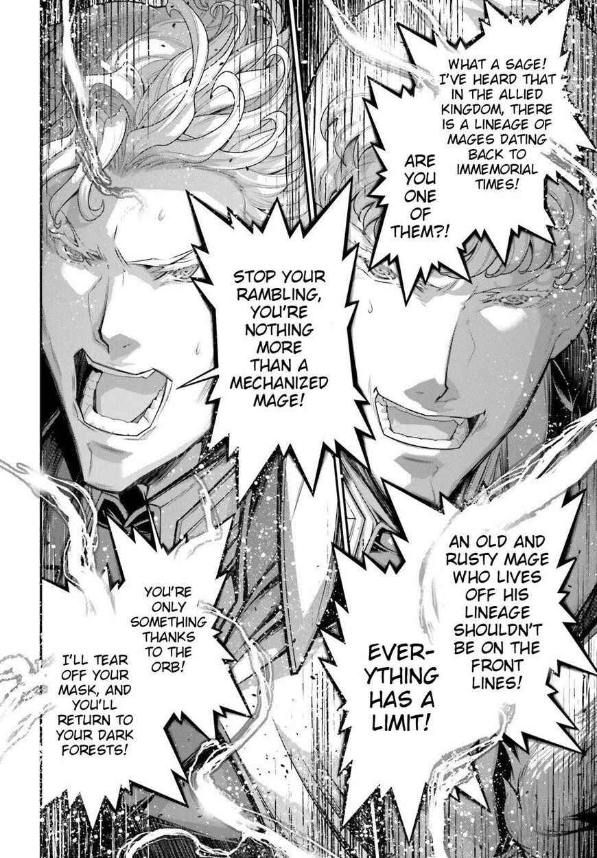 Read Youjo Senki EN Manga Online