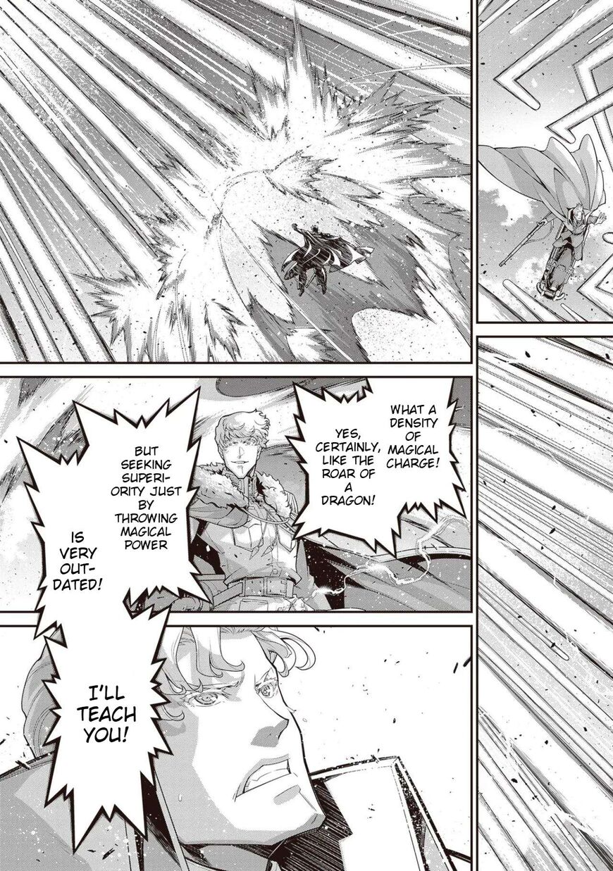 Read Youjo Senki EN Manga Online