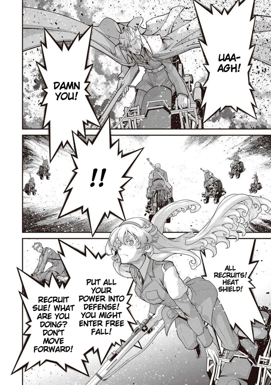Read Youjo Senki EN Manga Online