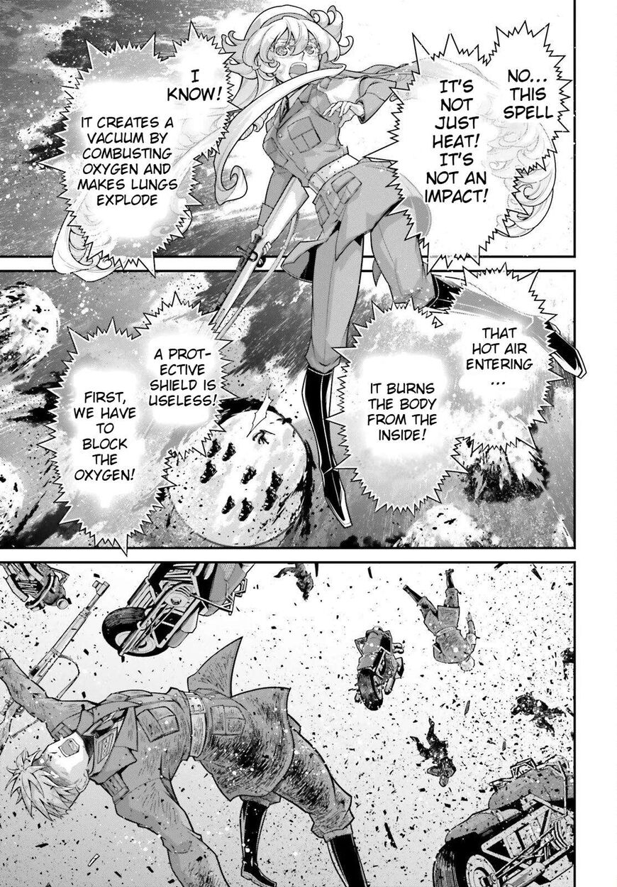 Read Youjo Senki EN Manga Online