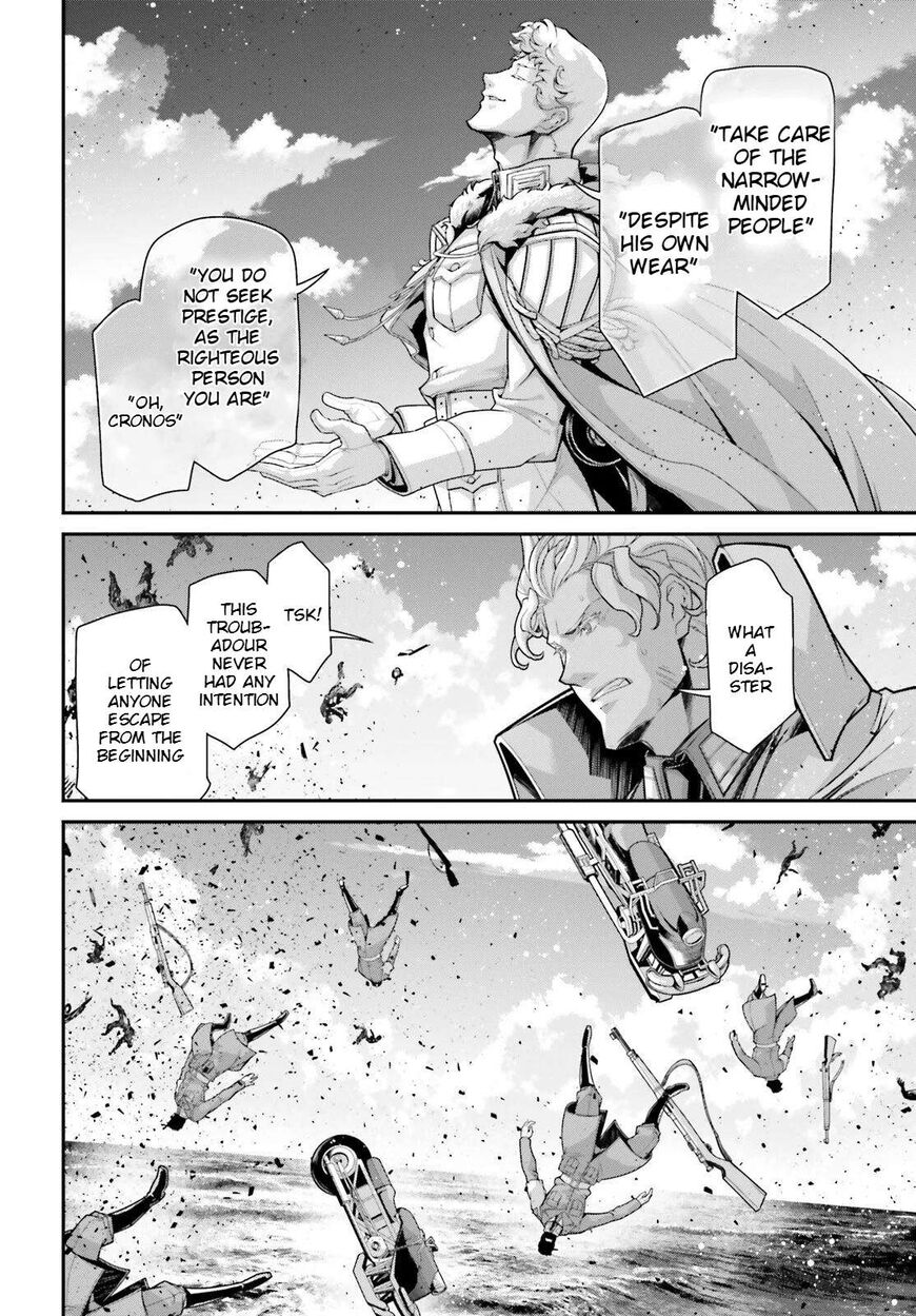 Read Youjo Senki EN Manga Online