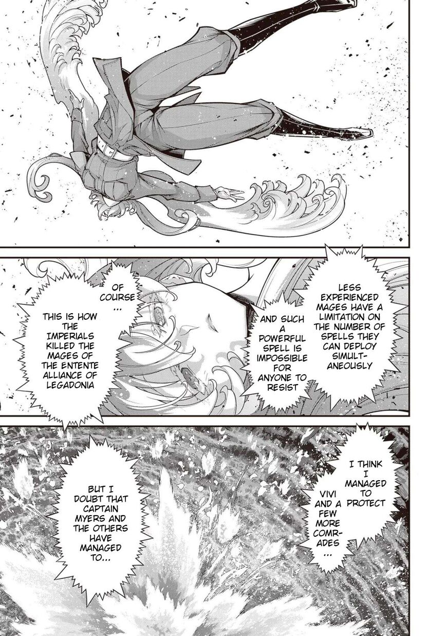 Read Youjo Senki EN Manga Online