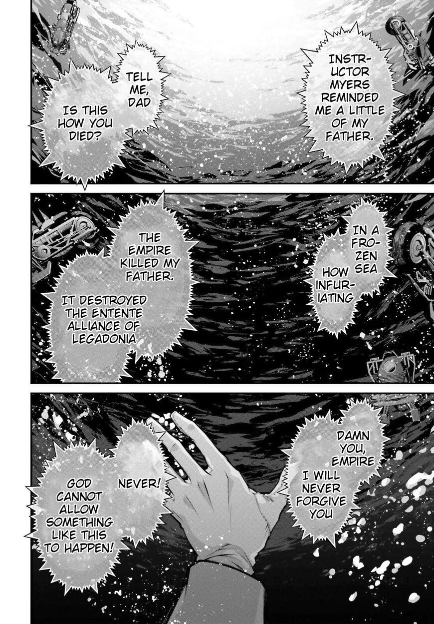 Read Youjo Senki EN Manga Online