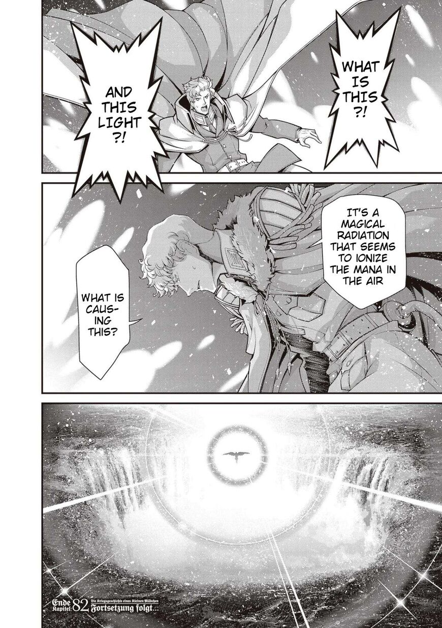Read Youjo Senki EN Manga Online