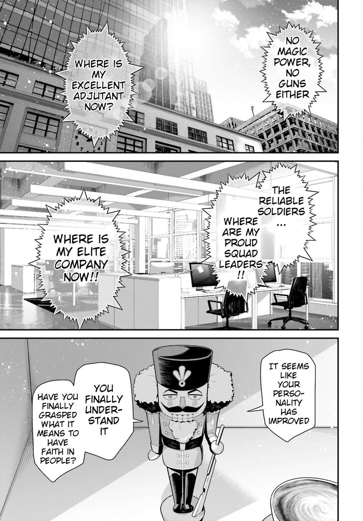 Read Youjo Senki EN Manga Online