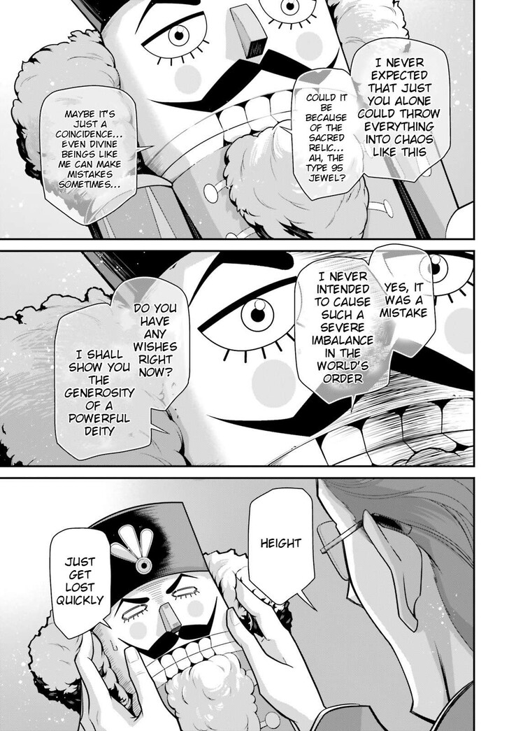 Read Youjo Senki EN Manga Online