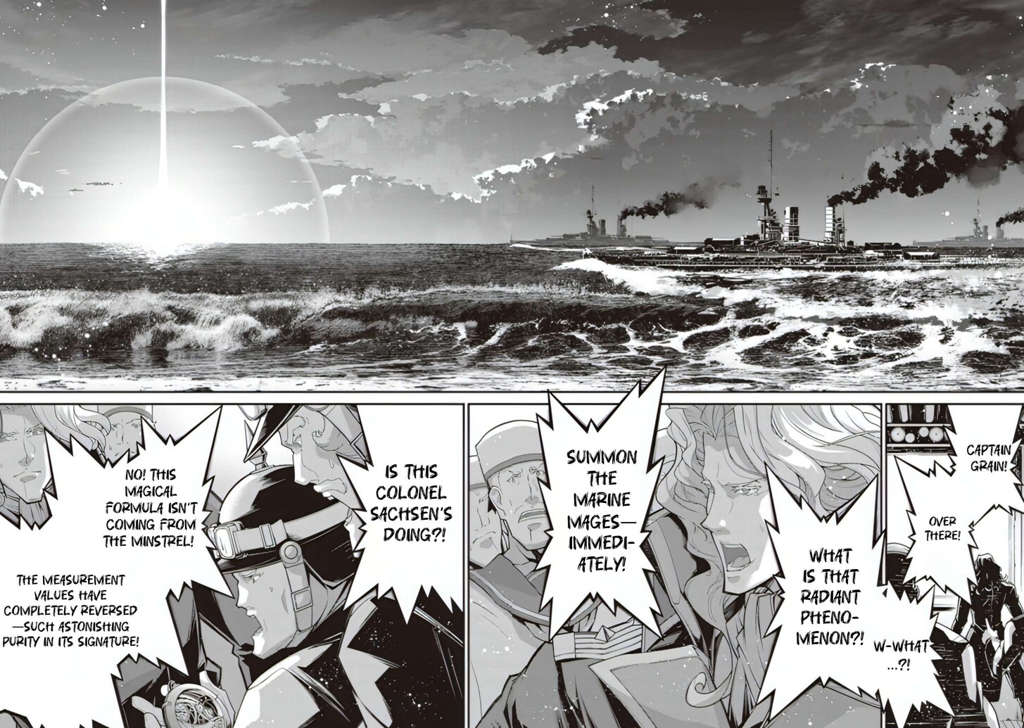 Read Youjo Senki EN Manga Online
