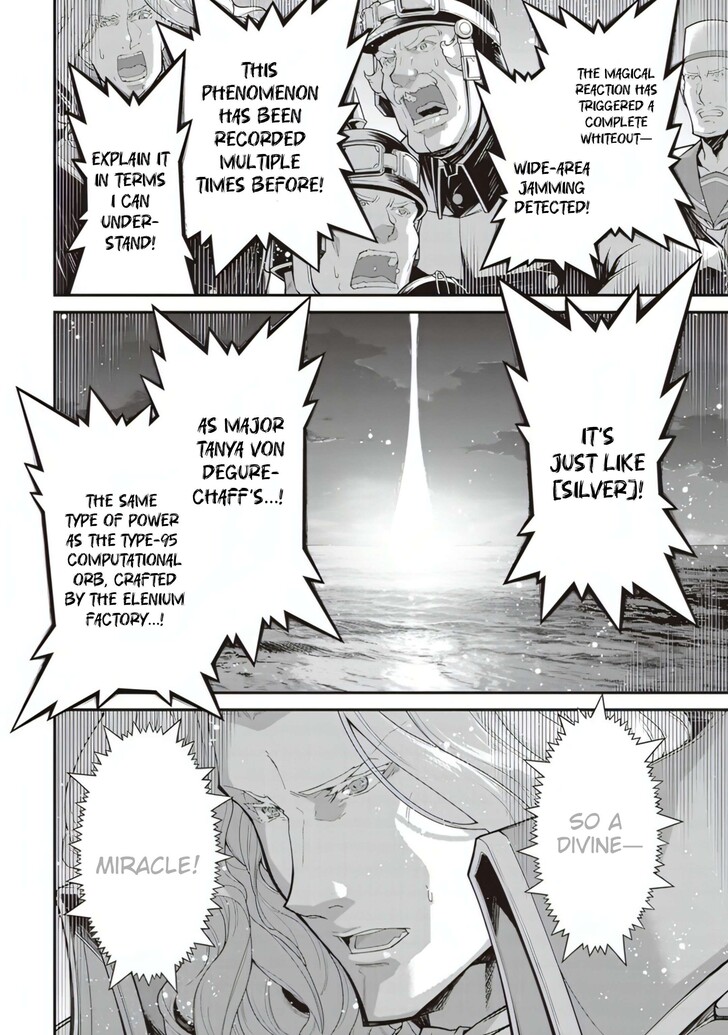 Read Youjo Senki EN Manga Online