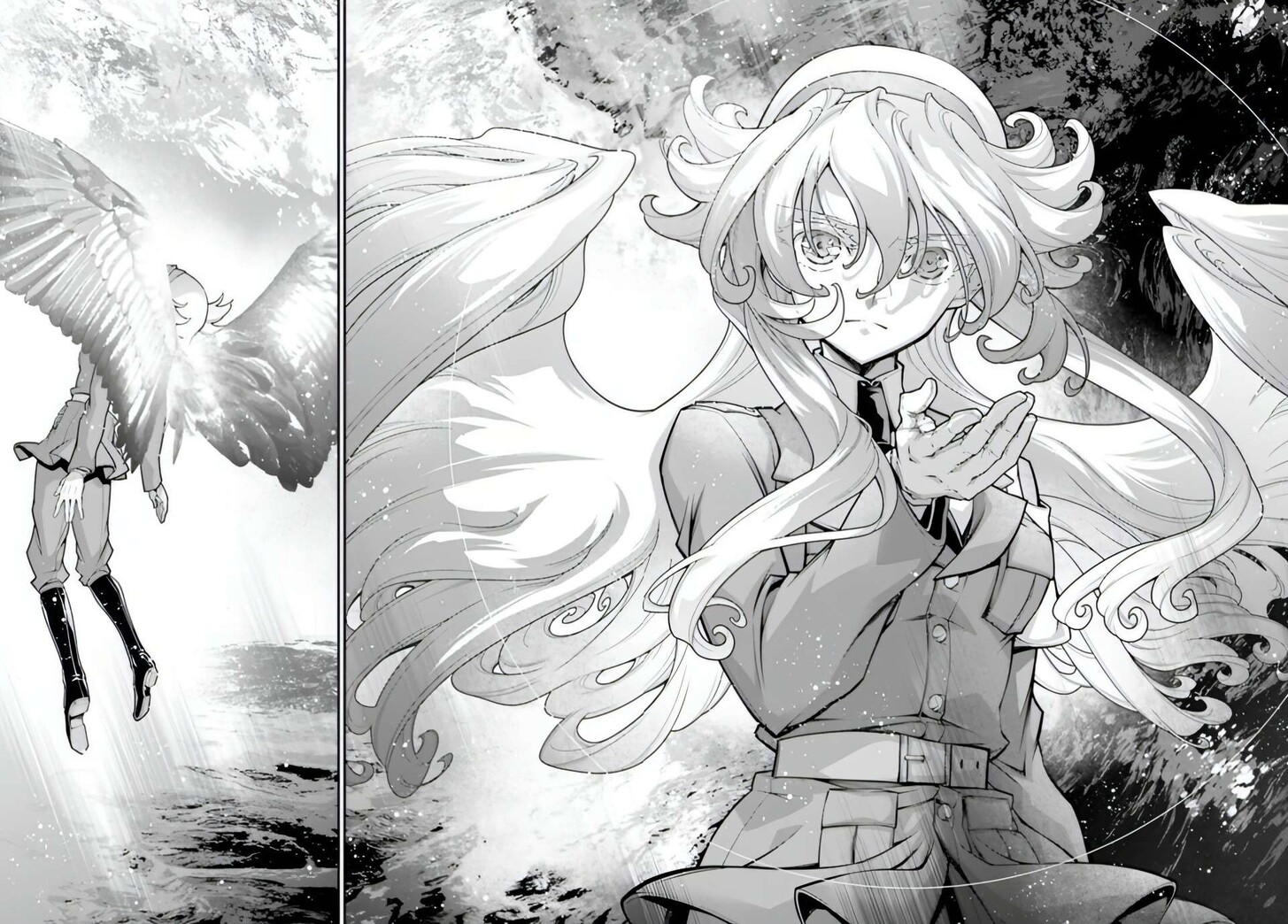 Read Youjo Senki EN Manga Online