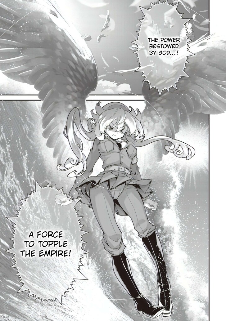 Read Youjo Senki EN Manga Online
