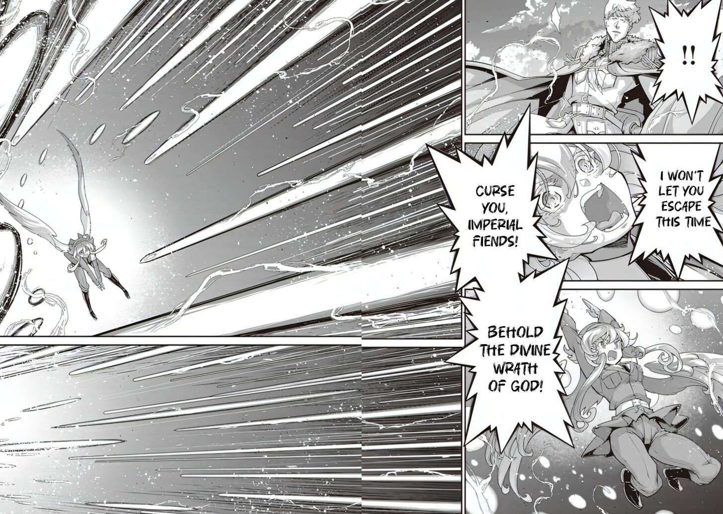 Read Youjo Senki EN Manga Online