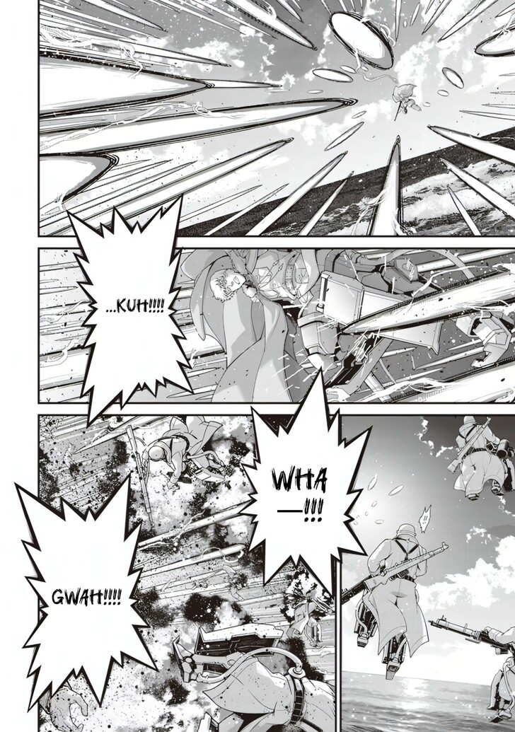 Read Youjo Senki EN Manga Online