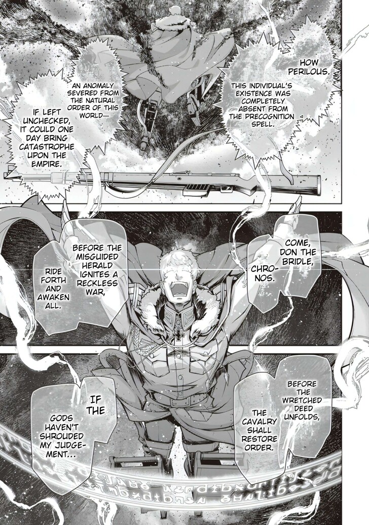 Read Youjo Senki EN Manga Online