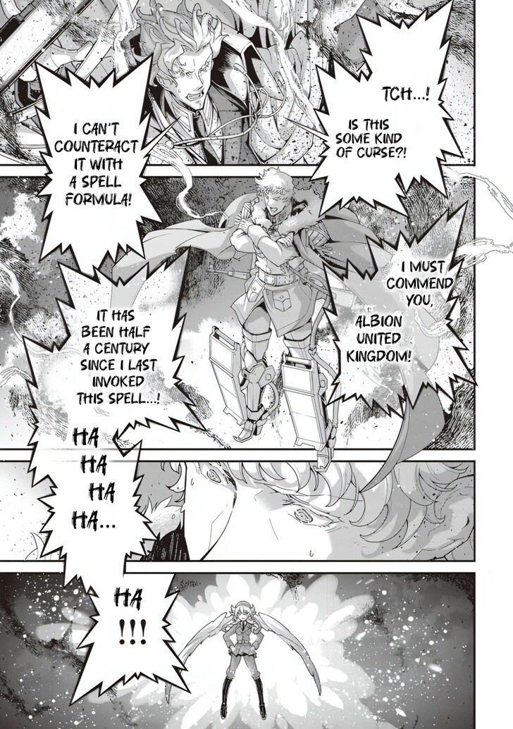Read Youjo Senki EN Manga Online