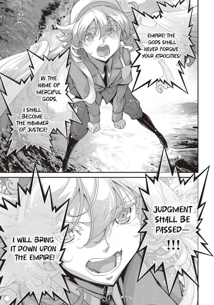 Read Youjo Senki EN Manga Online