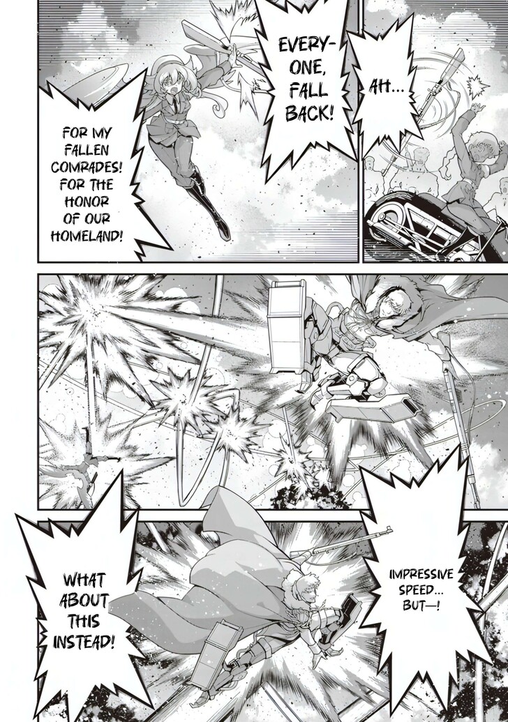 Read Youjo Senki EN Manga Online
