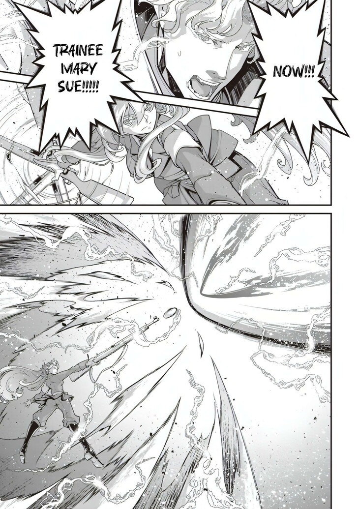 Read Youjo Senki EN Manga Online