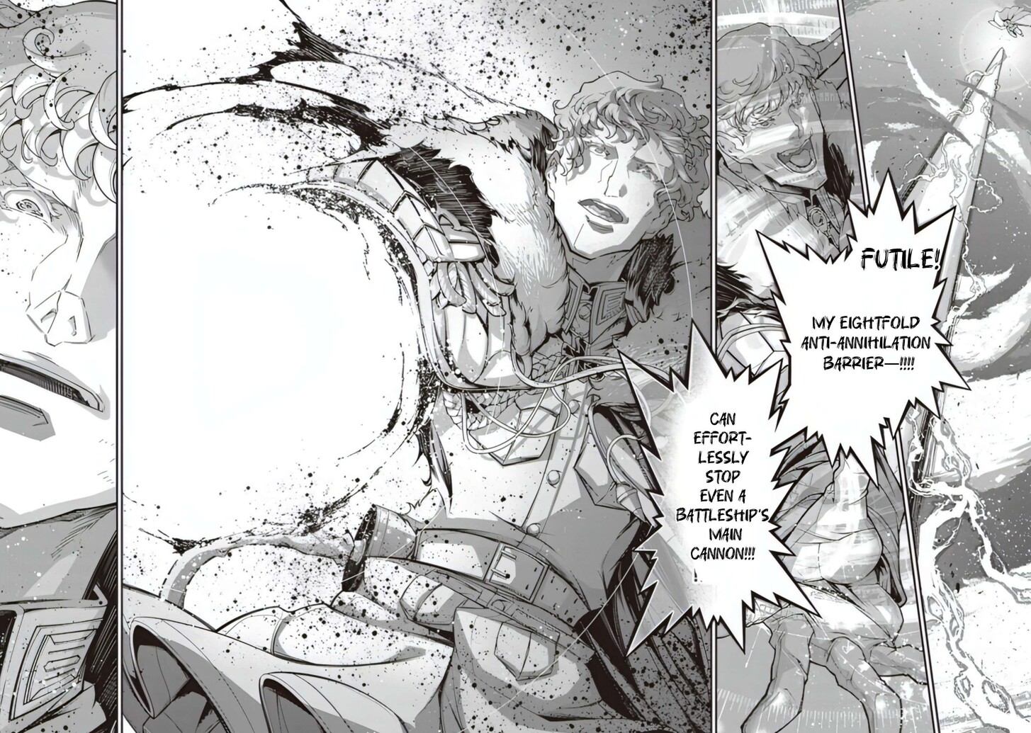 Read Youjo Senki EN Manga Online
