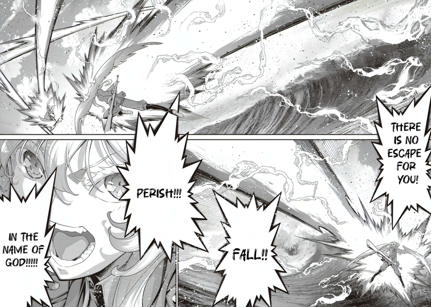 Read Youjo Senki EN Manga Online