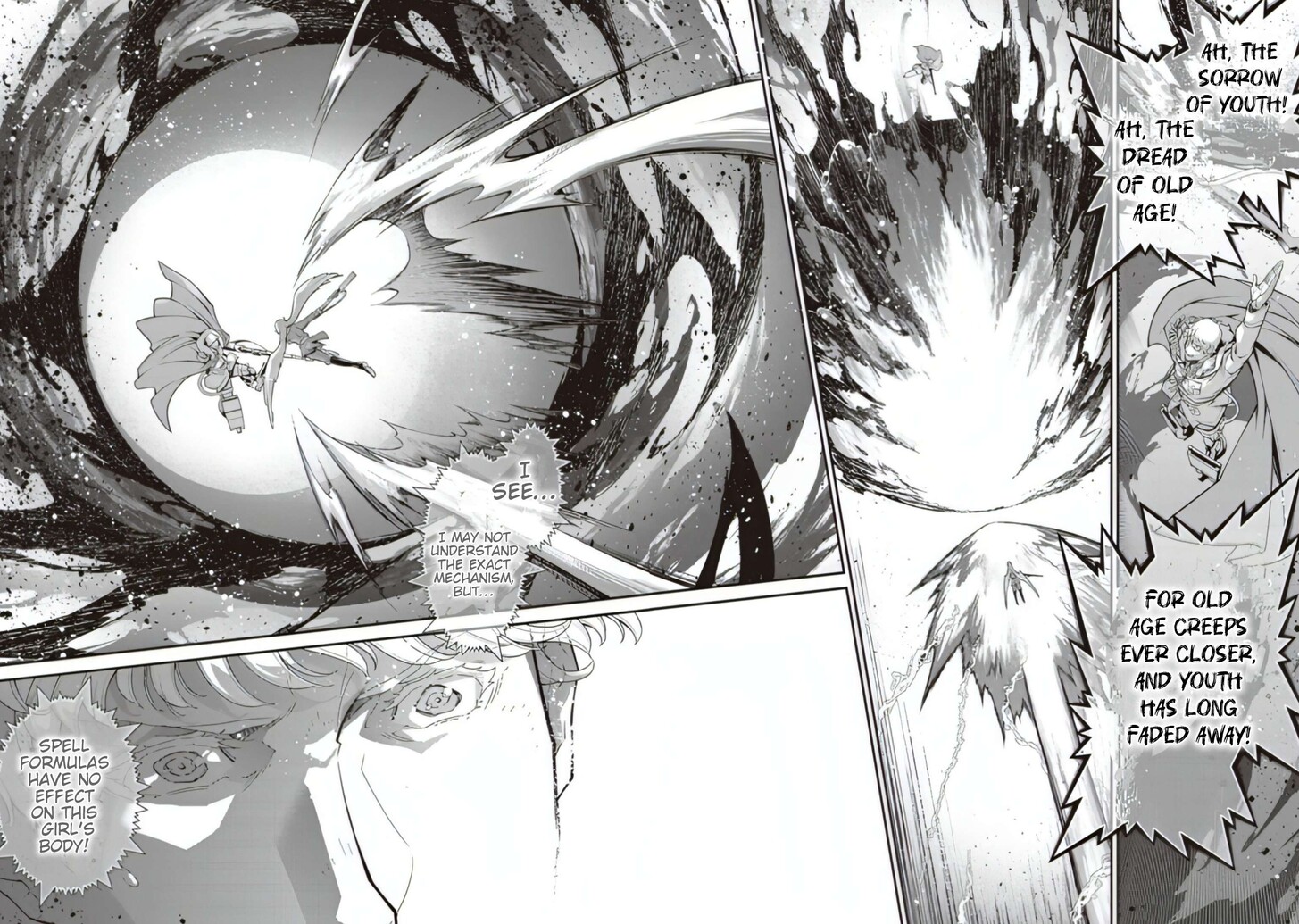 Read Youjo Senki EN Manga Online