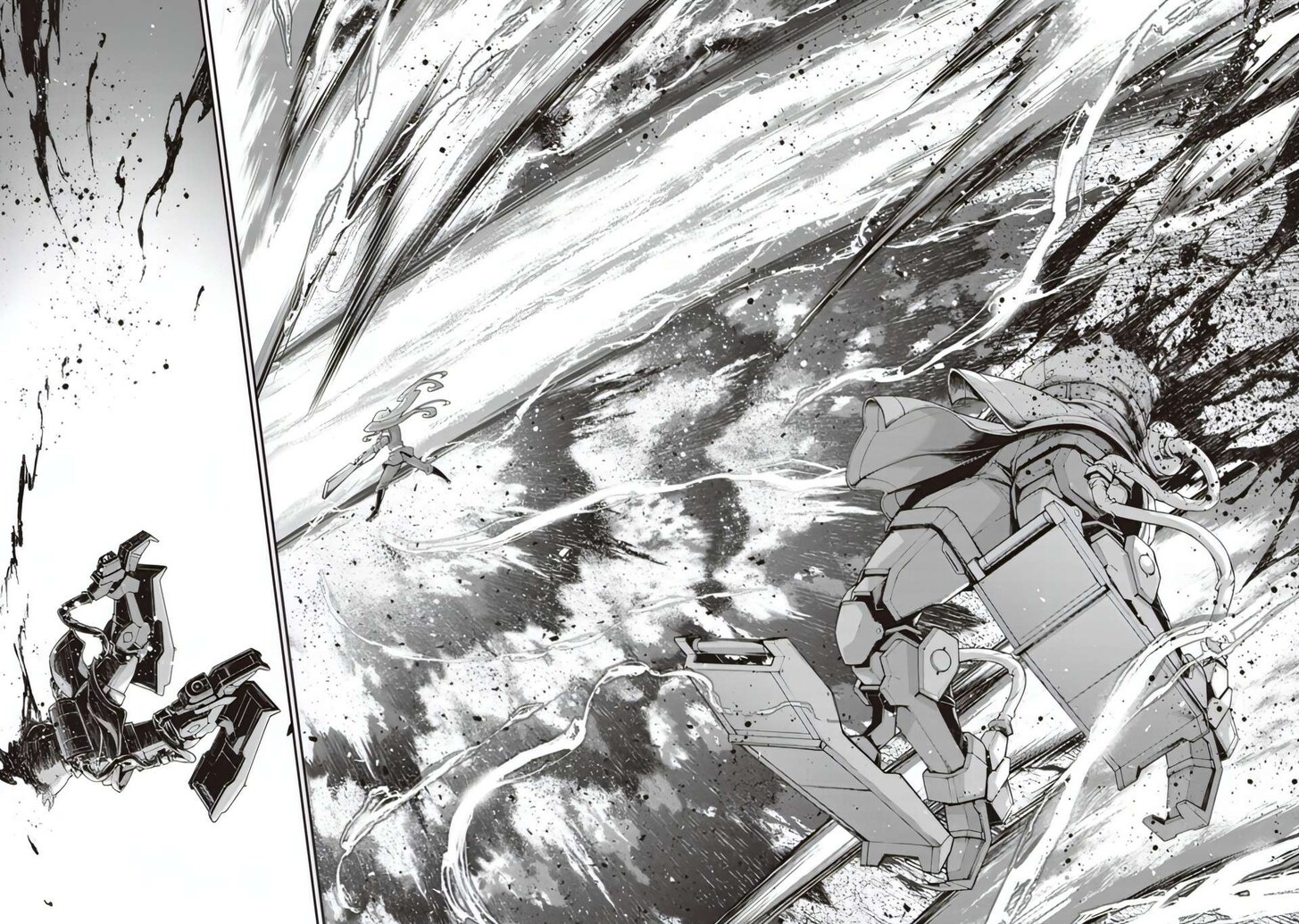 Read Youjo Senki EN Manga Online