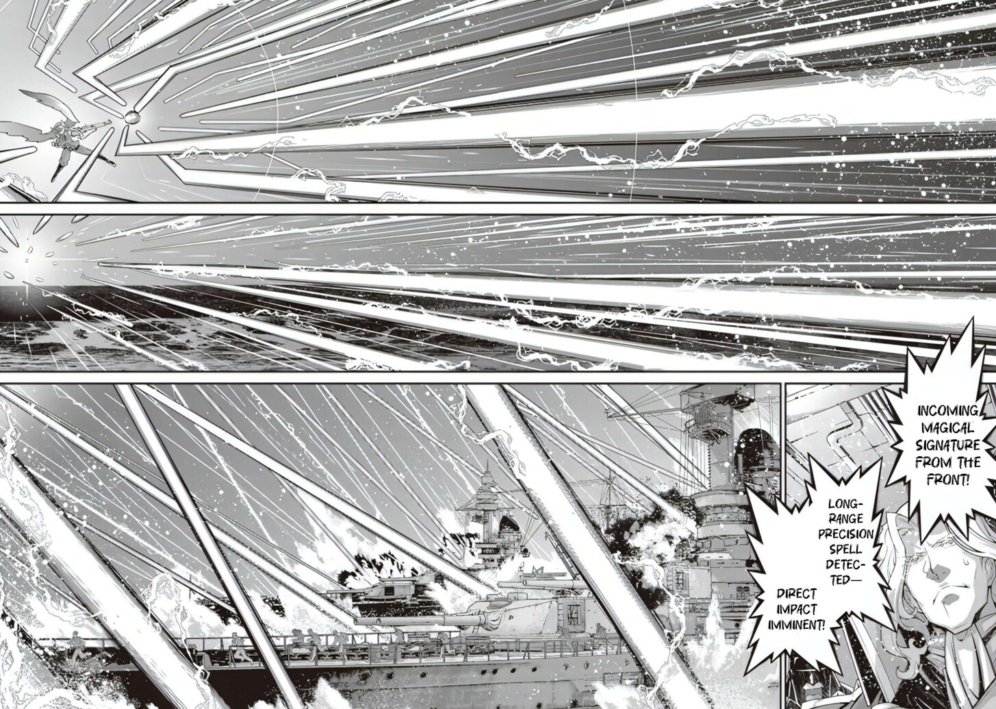 Read Youjo Senki EN Manga Online