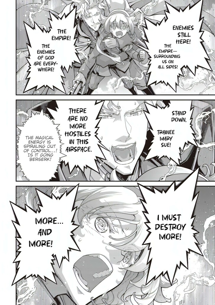 Read Youjo Senki EN Manga Online